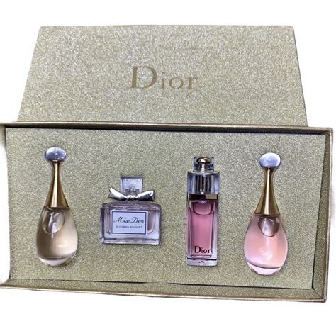 dior.perfume.set|dior perfume miniatures gift sets.